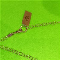 Collana Vidali Gioielli Donna in Argento Perla COAR-27-34 - COAR-27-34